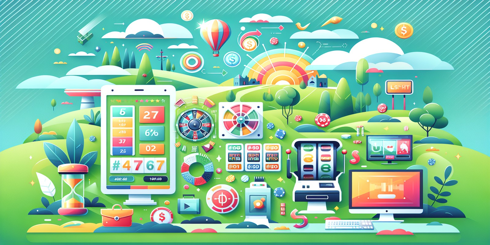 Top Cartus-Themed Slot Games of 2026 - SlotsPK Guide for Pakistani Players