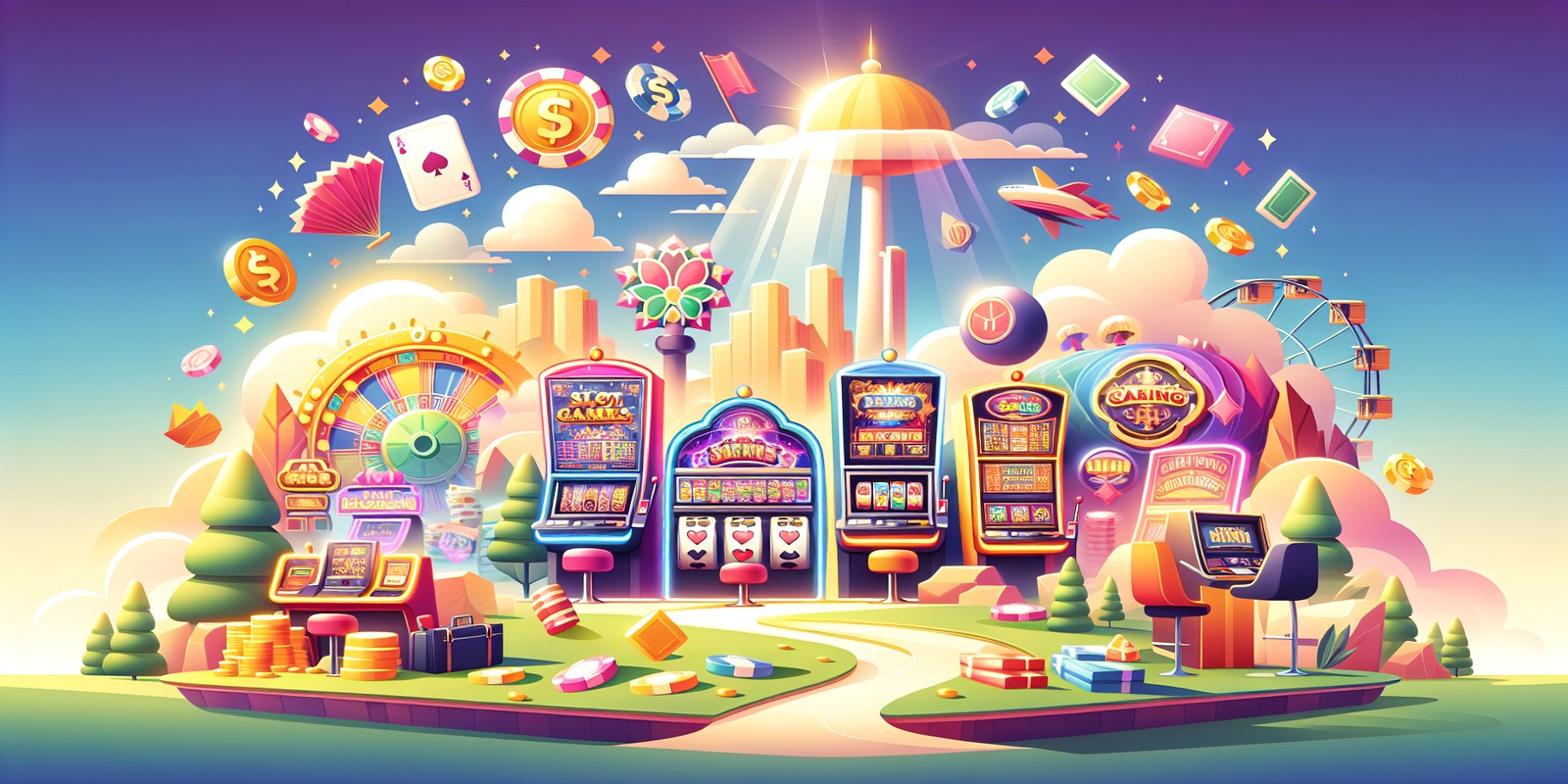 Unlocking Cartus: The Slot Game Trends You Can't Miss in 2025 - Slot Strategy Guide for pakistani | SlotsPK