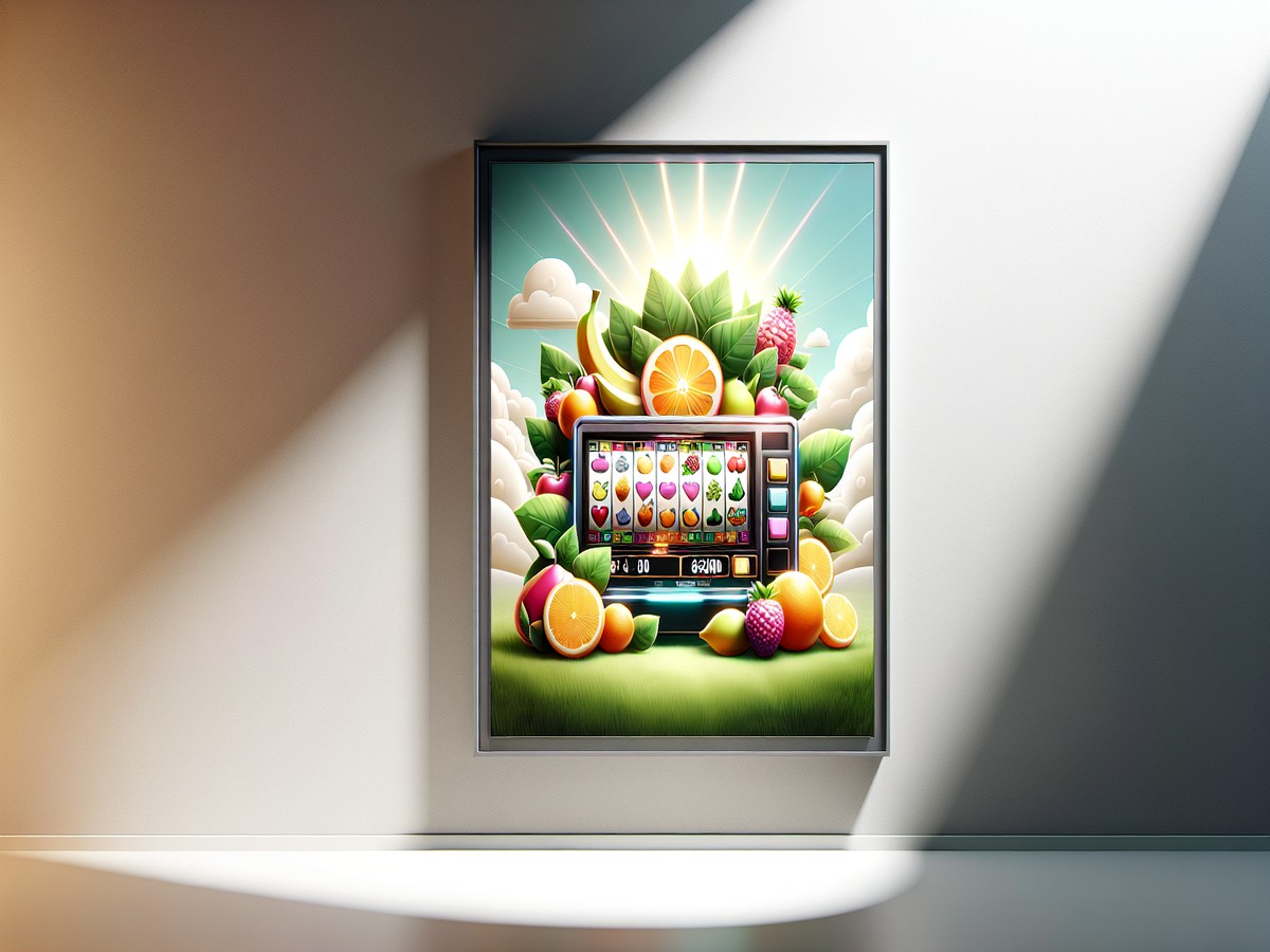 SlotsPK Classic Fruit Slots - Nostalgic fun at SlotsPK