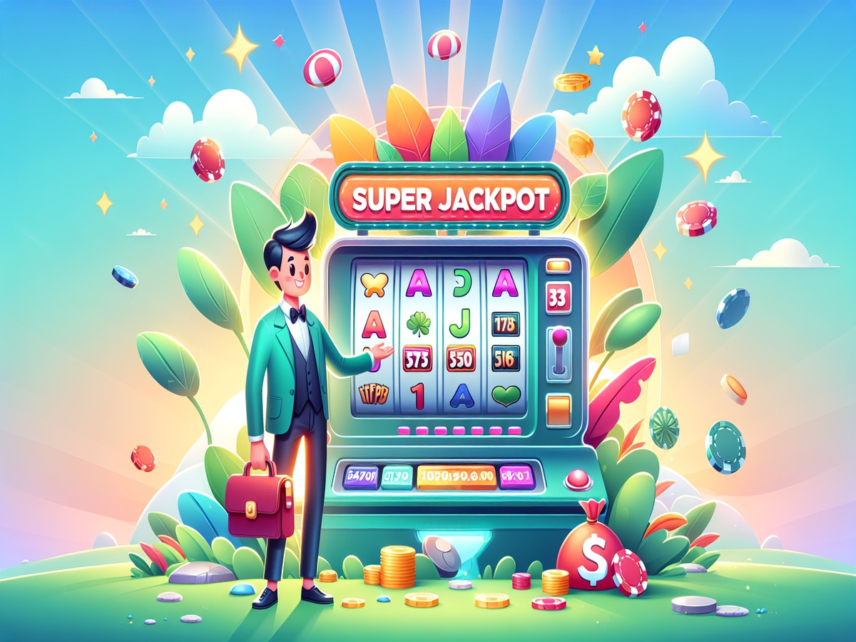 SlotsPK Super Jackpot - Aim for the big win at SlotsPK